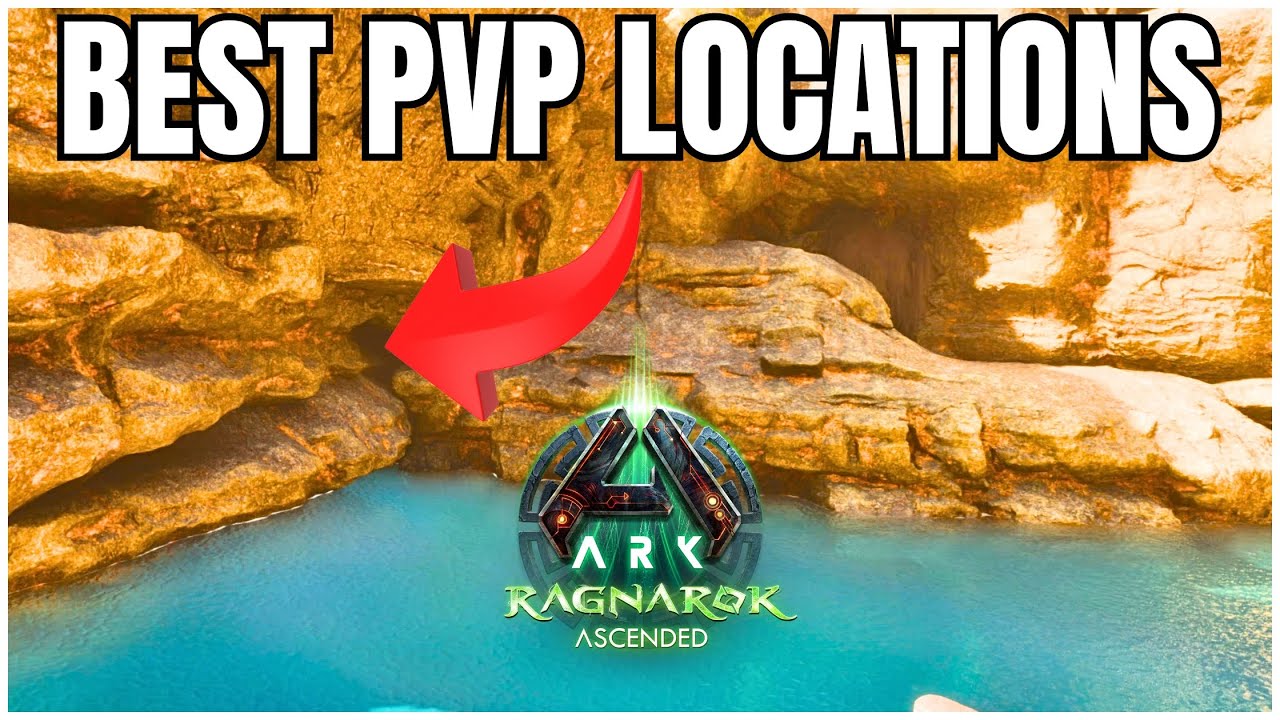 10 лучших баз PVP в Ragnarok: Ark Survival Ascended