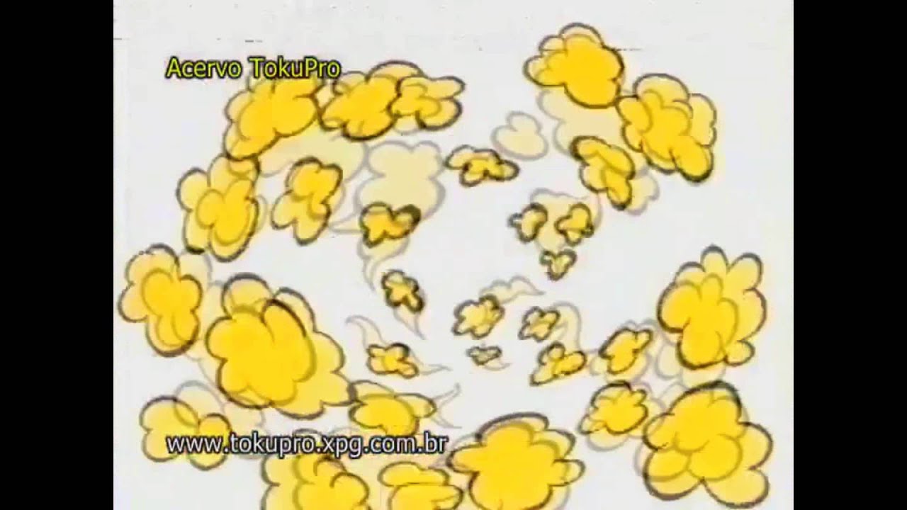 Powerhouse Bumpers - Cartoon Network Brasil.