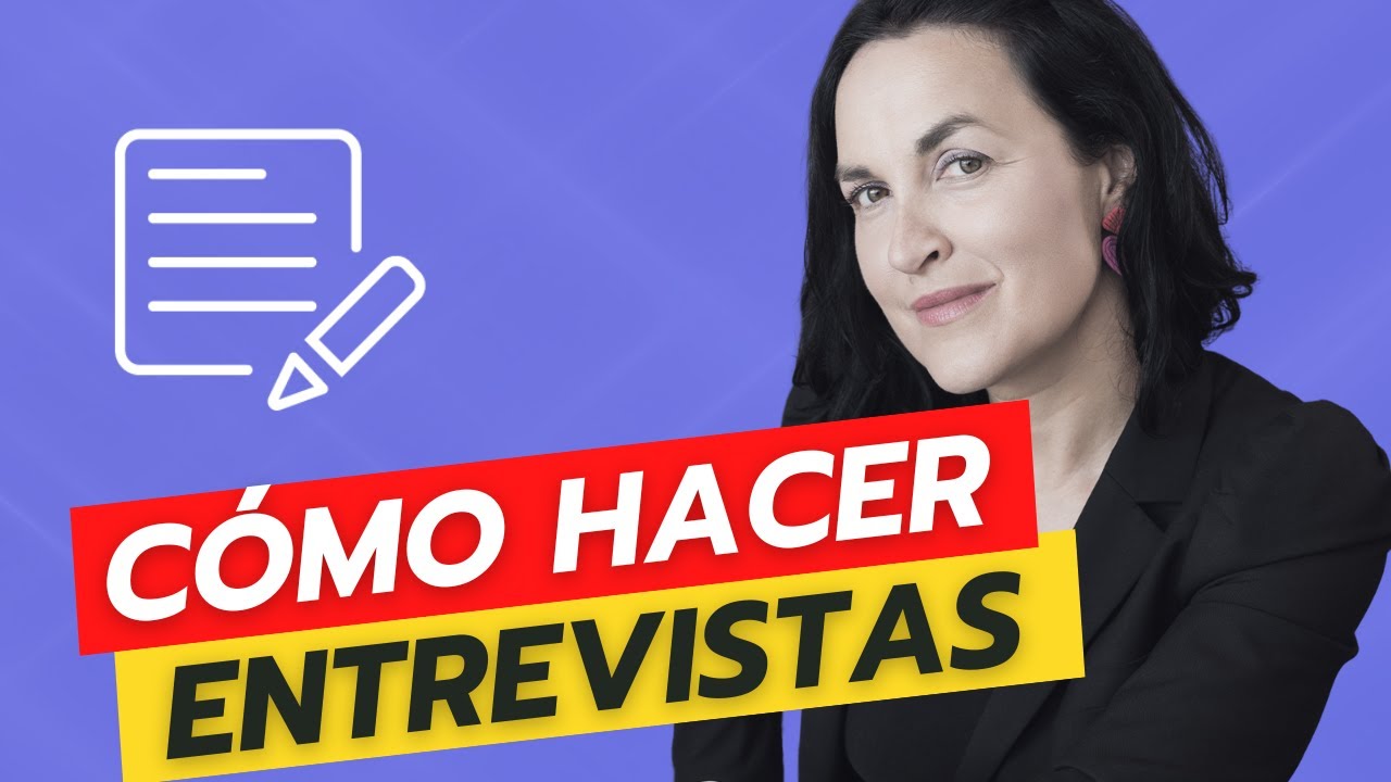 Entrevista en profundidad: Cómo hacer entrevistas con usuarios en UX Research #uxresearch