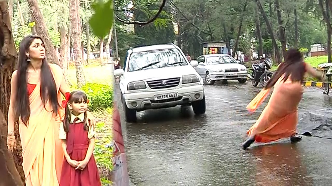 Kumkum Bhagya Spoiler: Pragya meet with an accident, watch on location video | Filmibeat