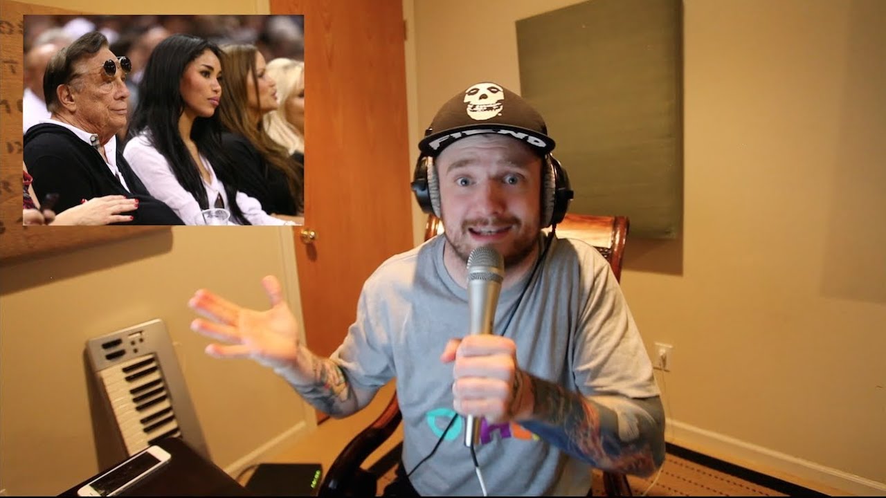 Donald Sterling Banned for Life and Other Top News: In OTHER News with Mac Lethal
