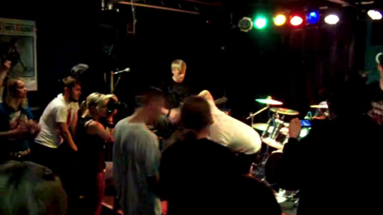 We Walk Alone - Unwritten Story - Gr&ouml;ninger Bad - Magdeburg (2008)