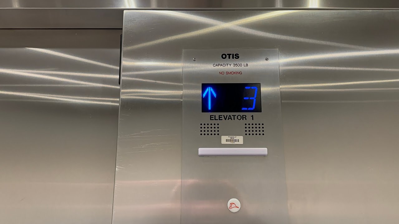 Otis (fmr. Series 1) Hydraulic Elevator | Building 82 | Marriott's Grande Vista | Orlando, FL