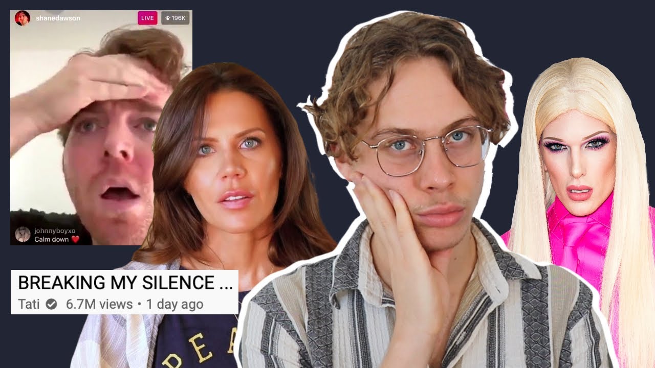 Tati Westbrook Exposes Shane Dawson & Jeffree Star's Involvement In The 