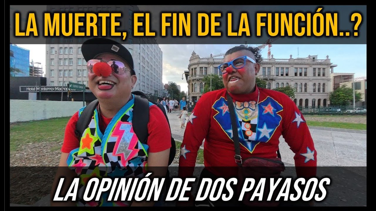 QUE PASA DESPUÉS DE LA MUERTE..? 