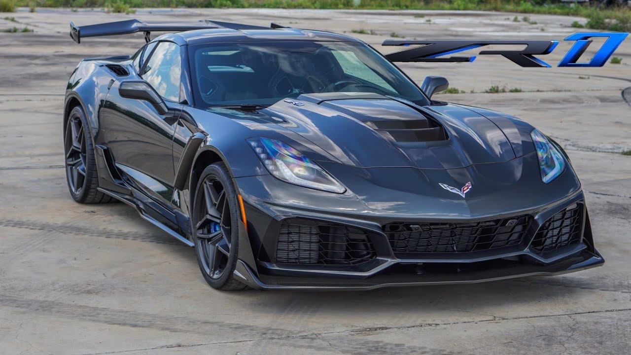 2019 Corvette ZR1 Review! | From a Stingray Owner...