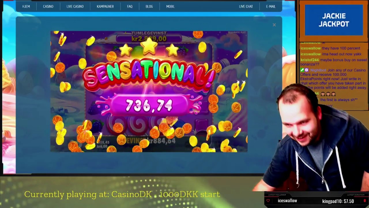 Balance saved on Sweet Bonanza Slot Game | EkstraPoint