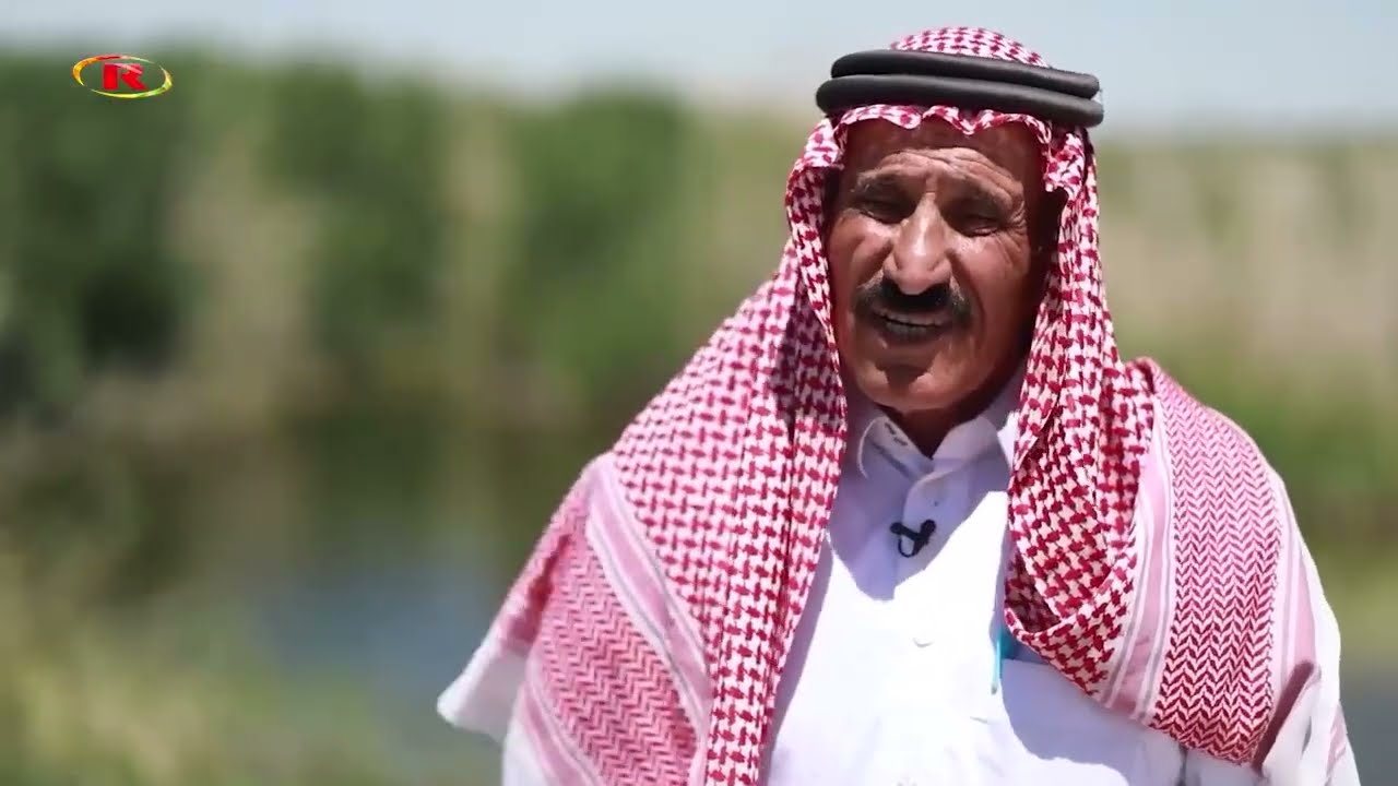 #وثائقي #بحيرة #الهول #الخاتونية #الحسكة #بحيره #طبيعية #محمد_خليل #تاريخ #محمية #وثائقيات #روناهي