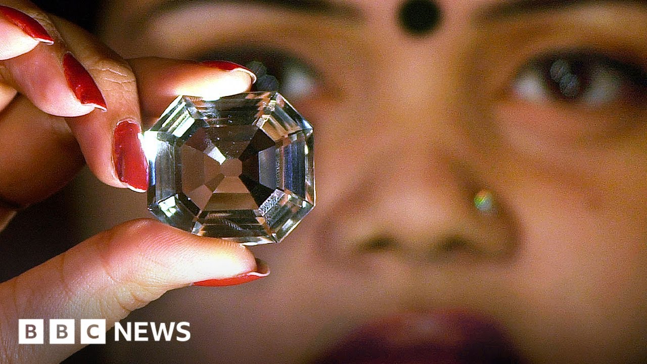 Crown Jewels: Why is the Koh-i-Noor diamond so controversial? &ndash; BBC News
