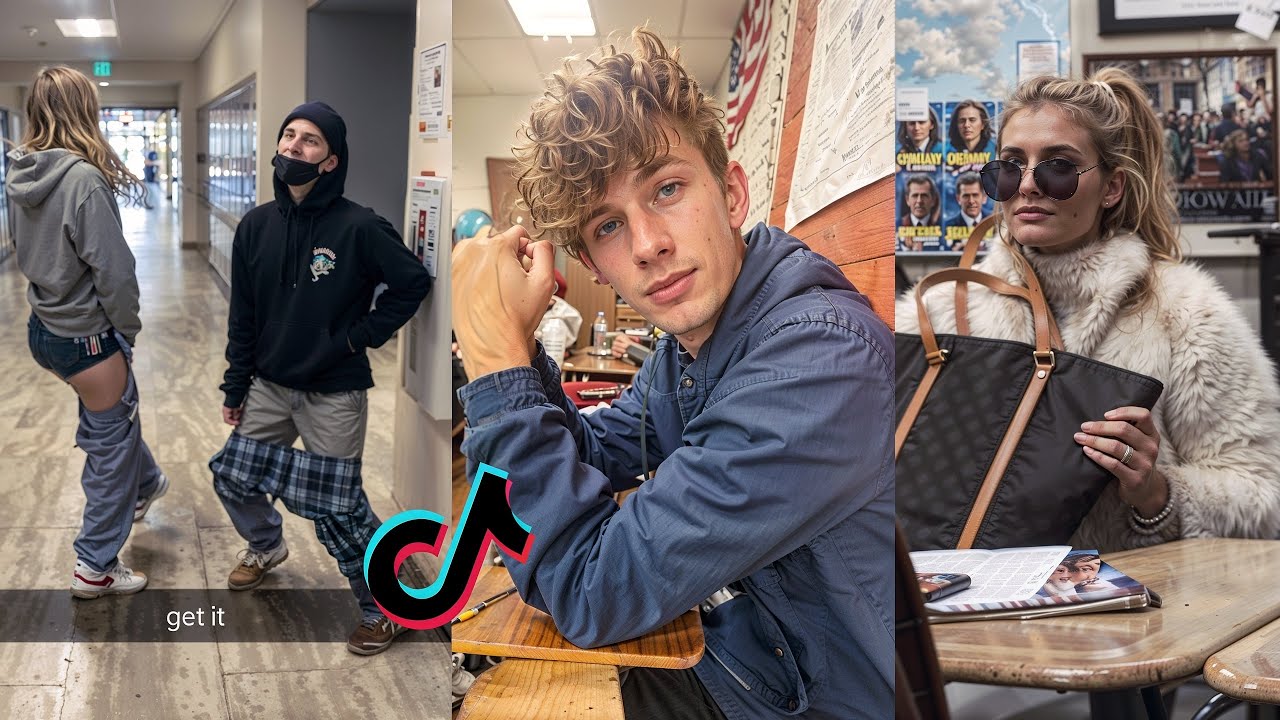 Relatable School TikToks That Slayyyyyy! TikTok Compilation #59