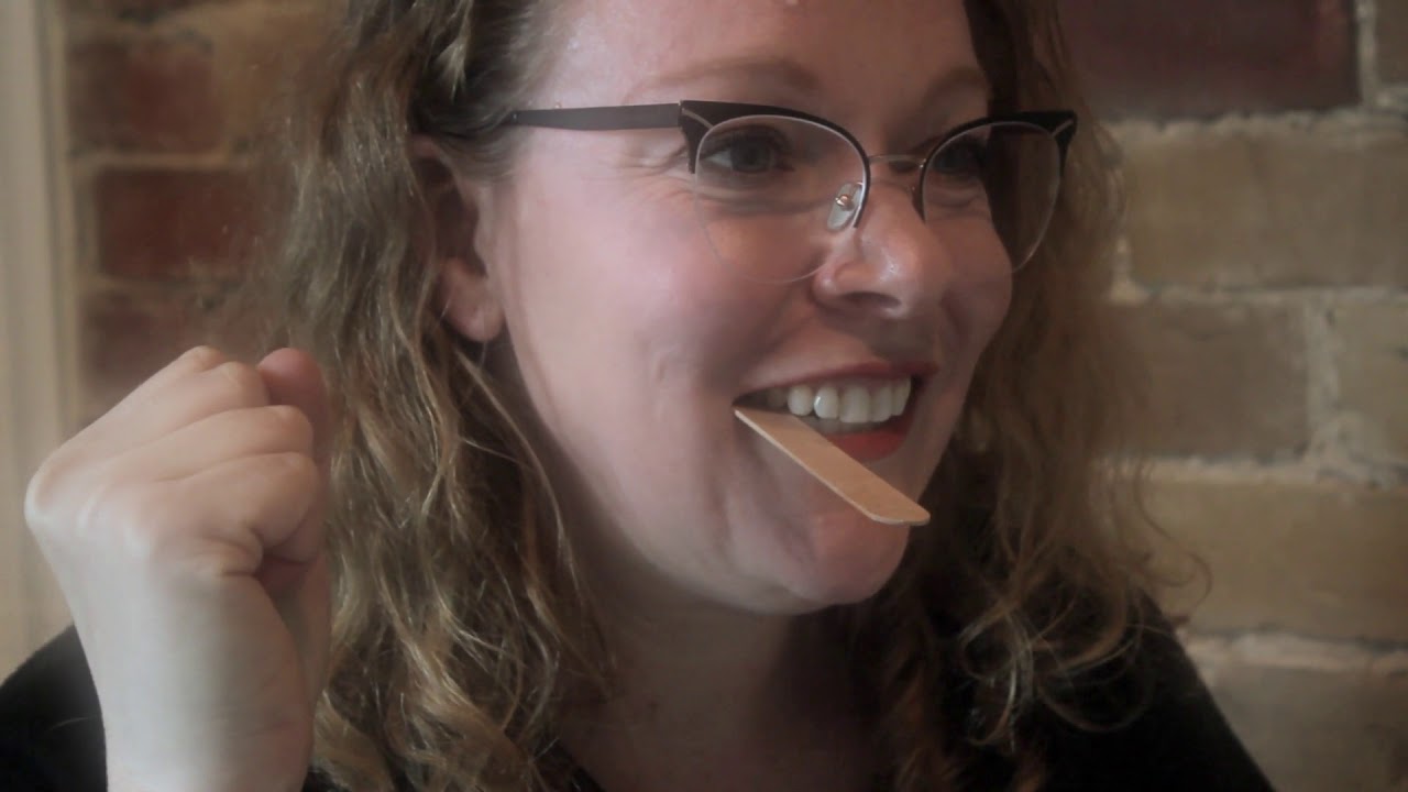 TMJ: Correcting one-sided chewing