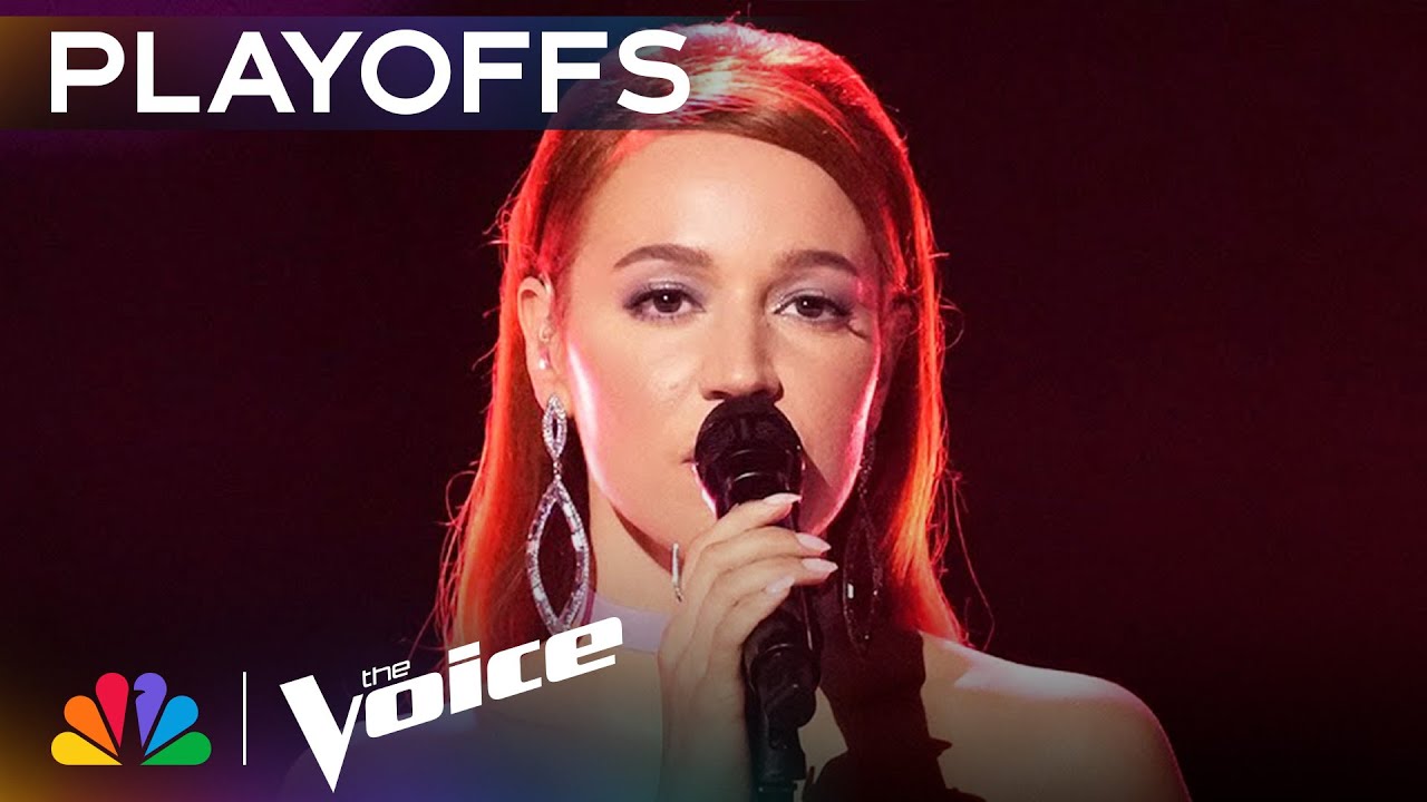 Olivia Kuper Harris Gets Vulnerable with Billie Eilish's 