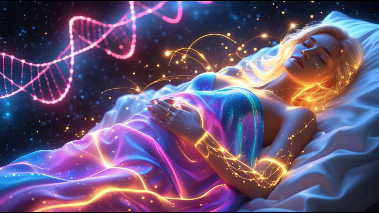 Quiet Tunęs | 639Hz Quiet Your Mind: Deep Relaxation Music for Stressful Days #musicsleep