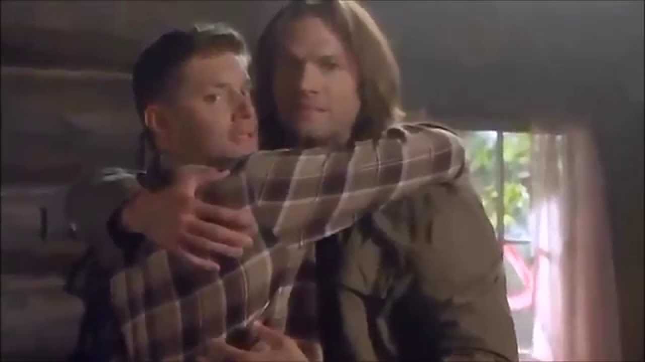Dean & Sam Talk Dirty To Me (watch HD!!)