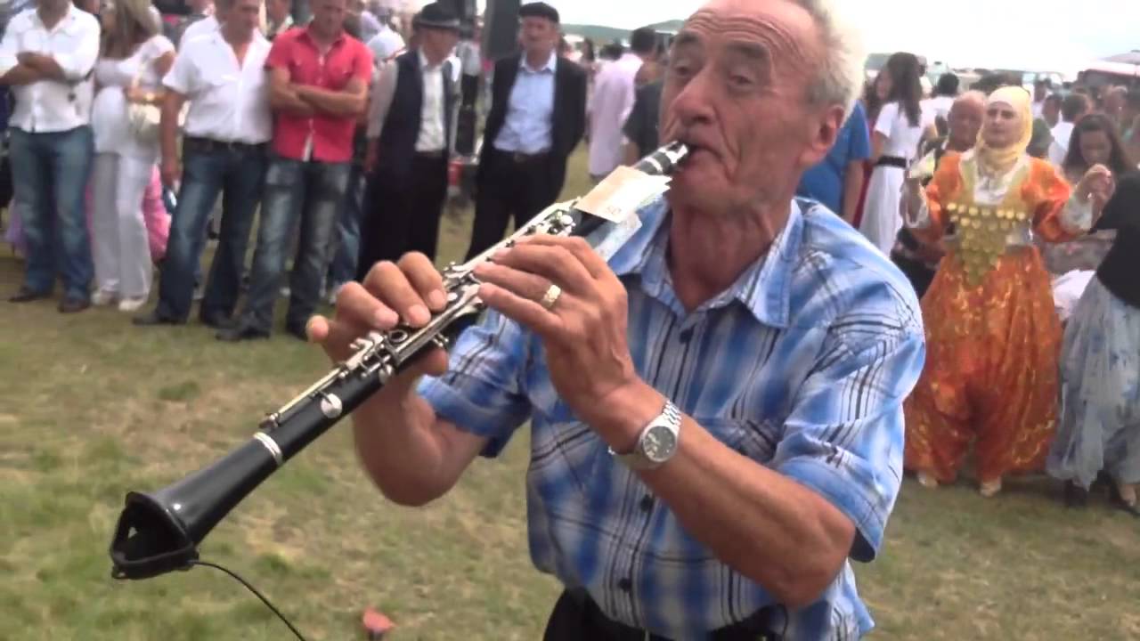 Vasar Alidzun 2.Avgust.2012 - Legenda Sandzaka Amir Bisevac