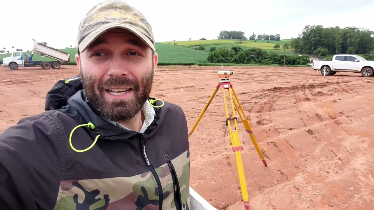 VLOG - Topografia e Terraplenagem #8