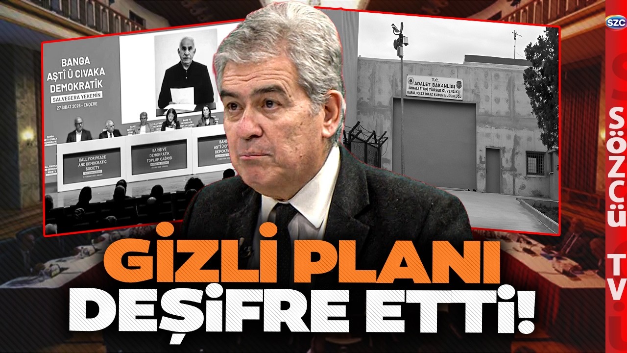Meclis Raporundaki Sarsıcı Madde! Süheyl Batum 'Gizli Planı' Anlattı! Stüdyoyu İnletti