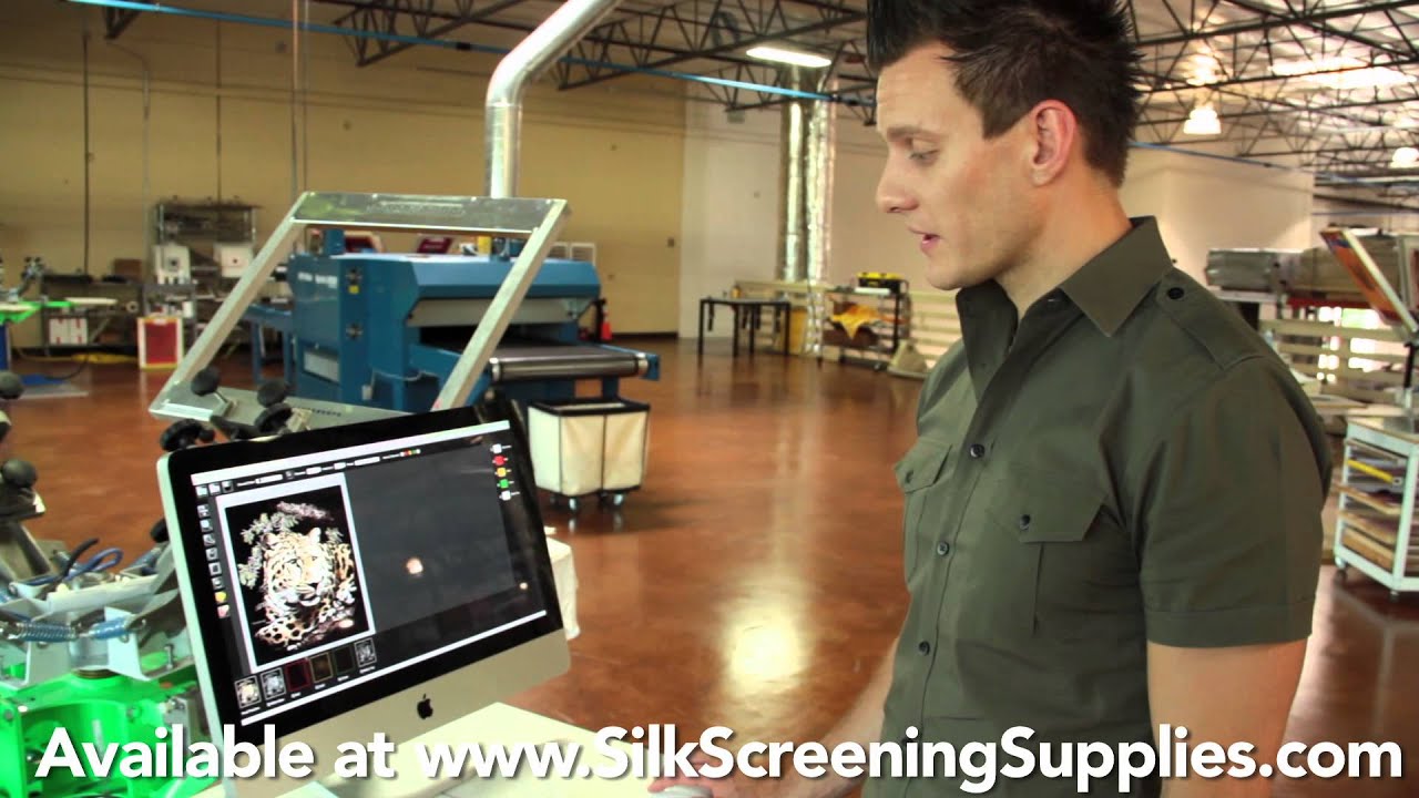 Live Demonstration of Separation Studio