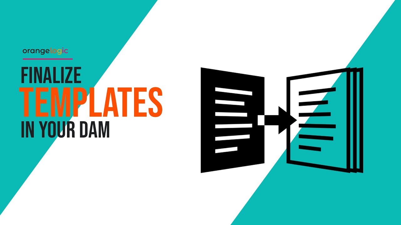 Streamline your marketing collateral with Orange Templates