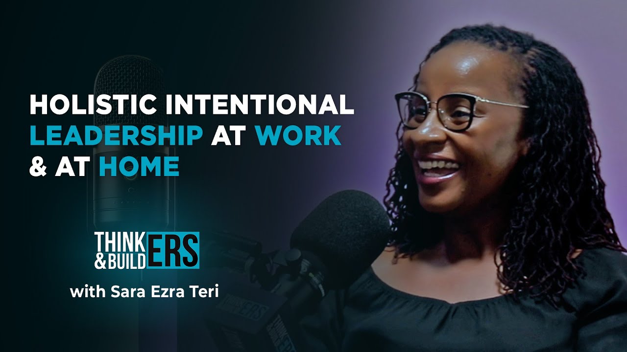 Teaser: Holistic Intentional Leadership at Work & at Home
