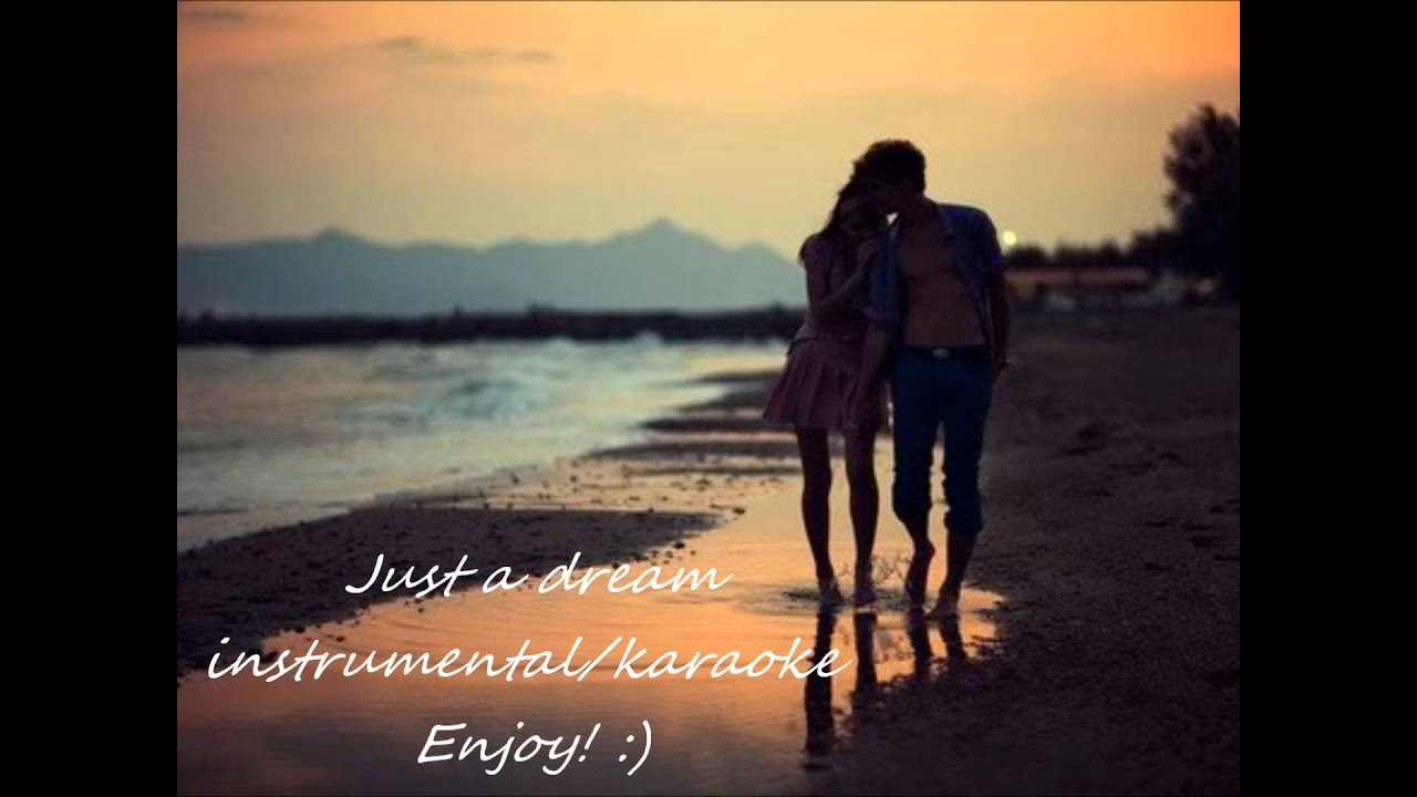 Just a Dream- Sam Tsui & Christina Grimmie (instrumental)