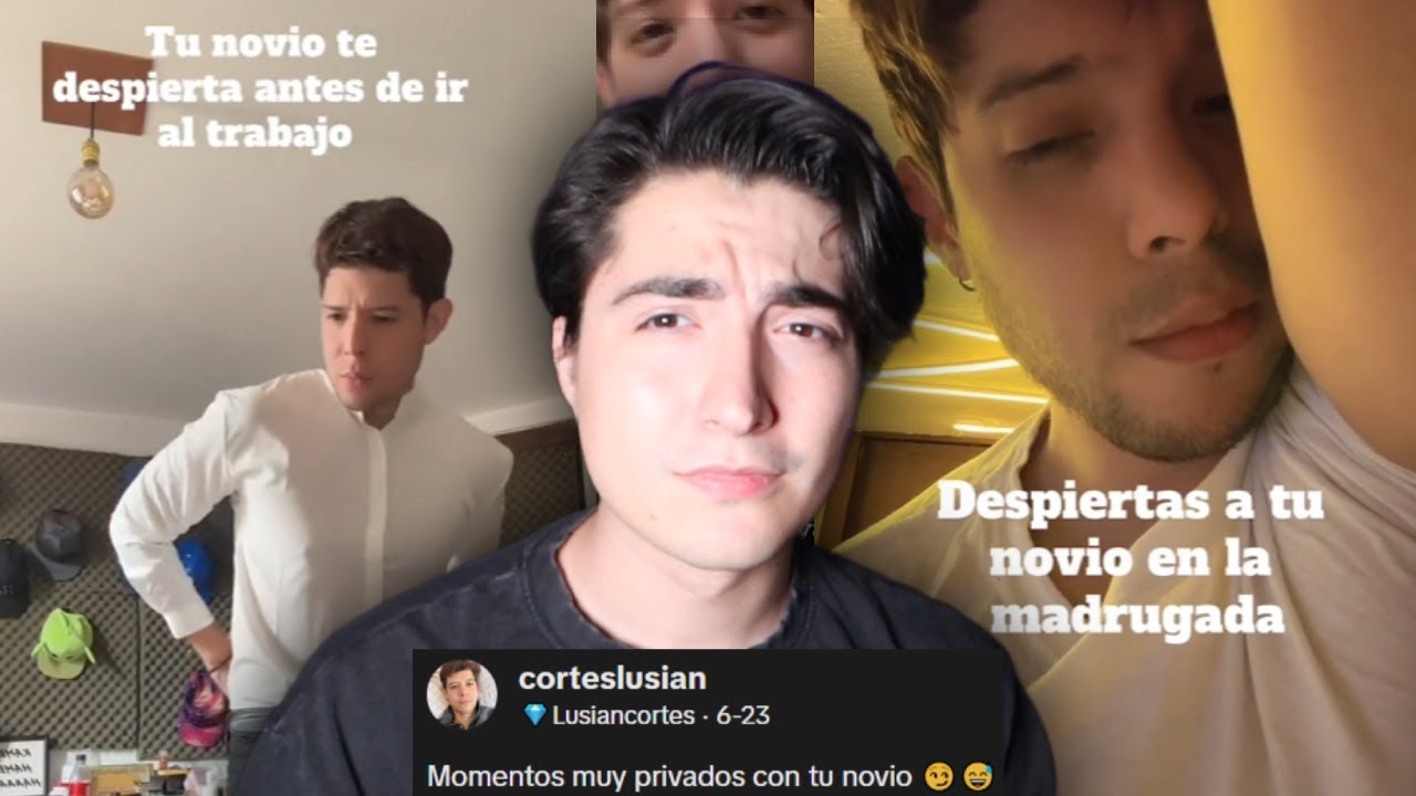 El Nuevo Novio de TikTok