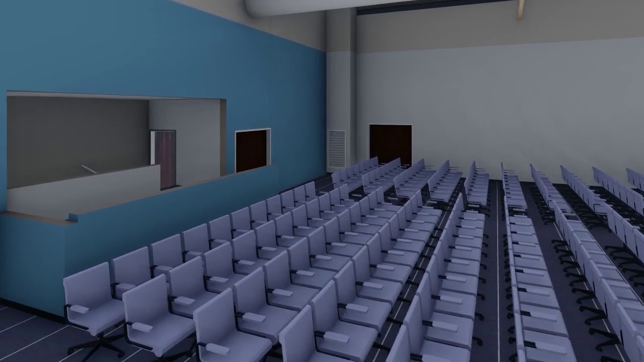 Columbia Crossroads Church Rendering - Bobbitt