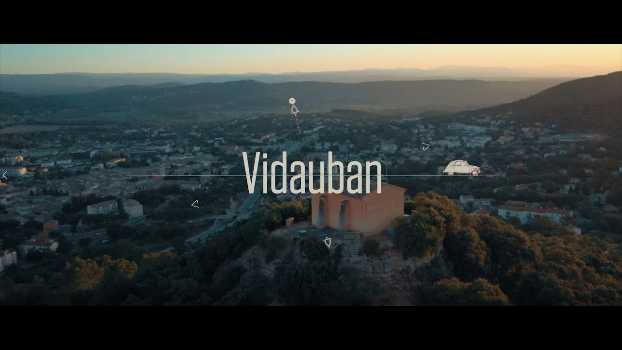 Vidauban - Road Trip en Dracénie Provence Verdon