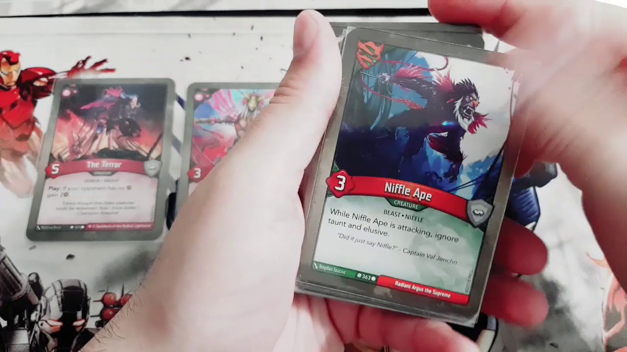 Como jogar Keyforge