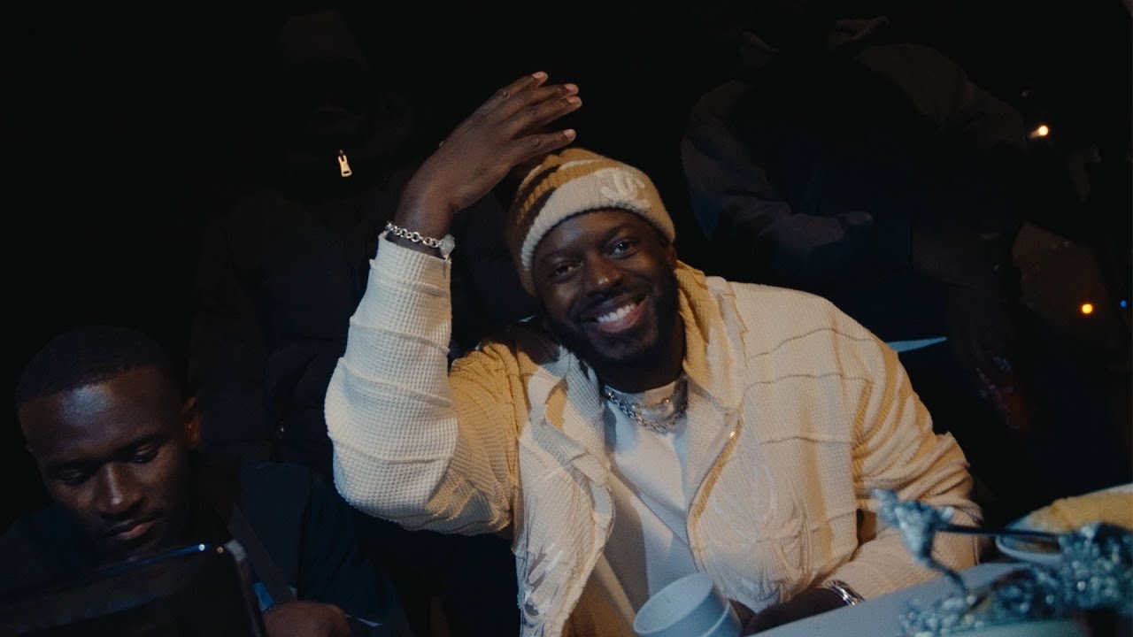 Keblack - Hypocrite (deux visages) (Clip Officiel)