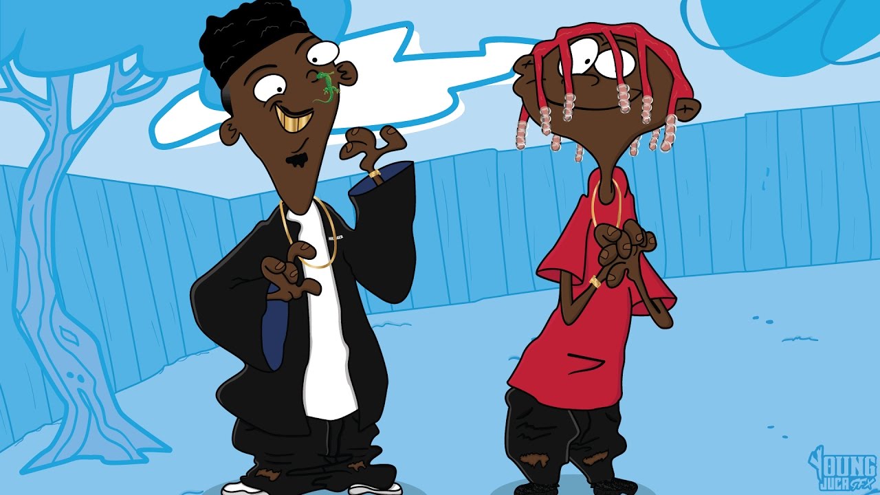[FREE] Lil Yachty x Ugly God Type Beat 2016 - 