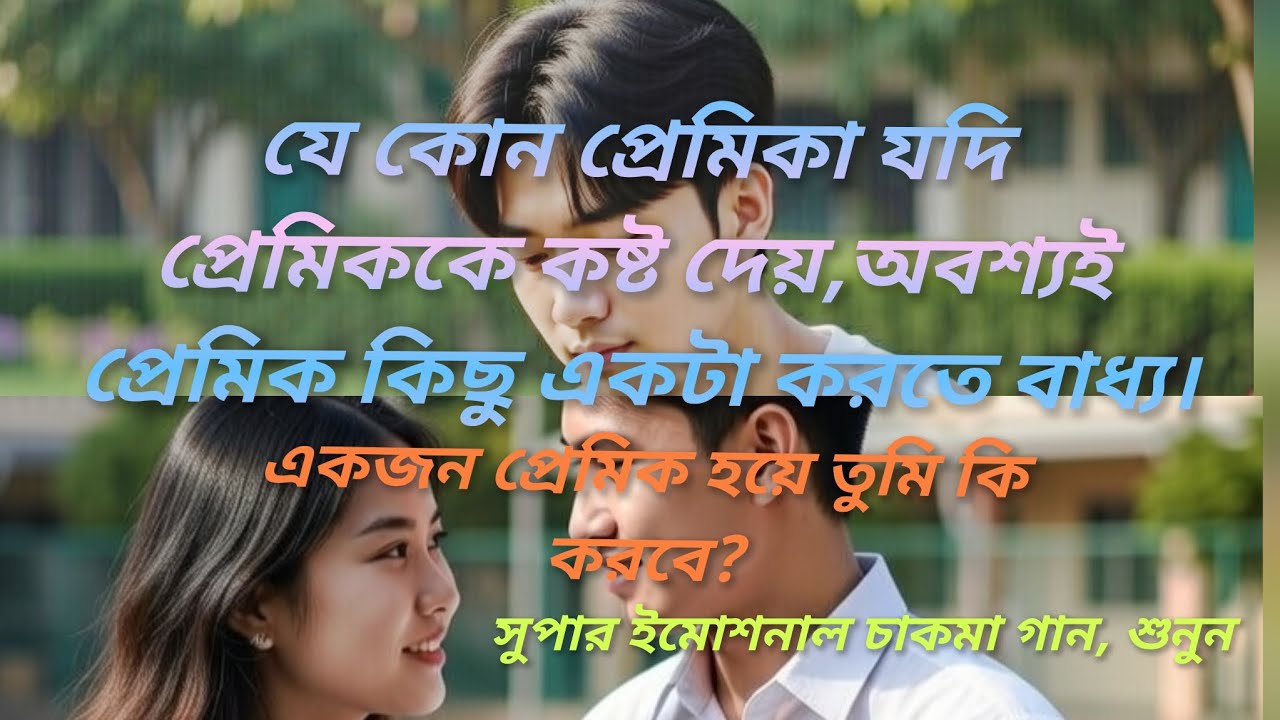 An emotional chakma music