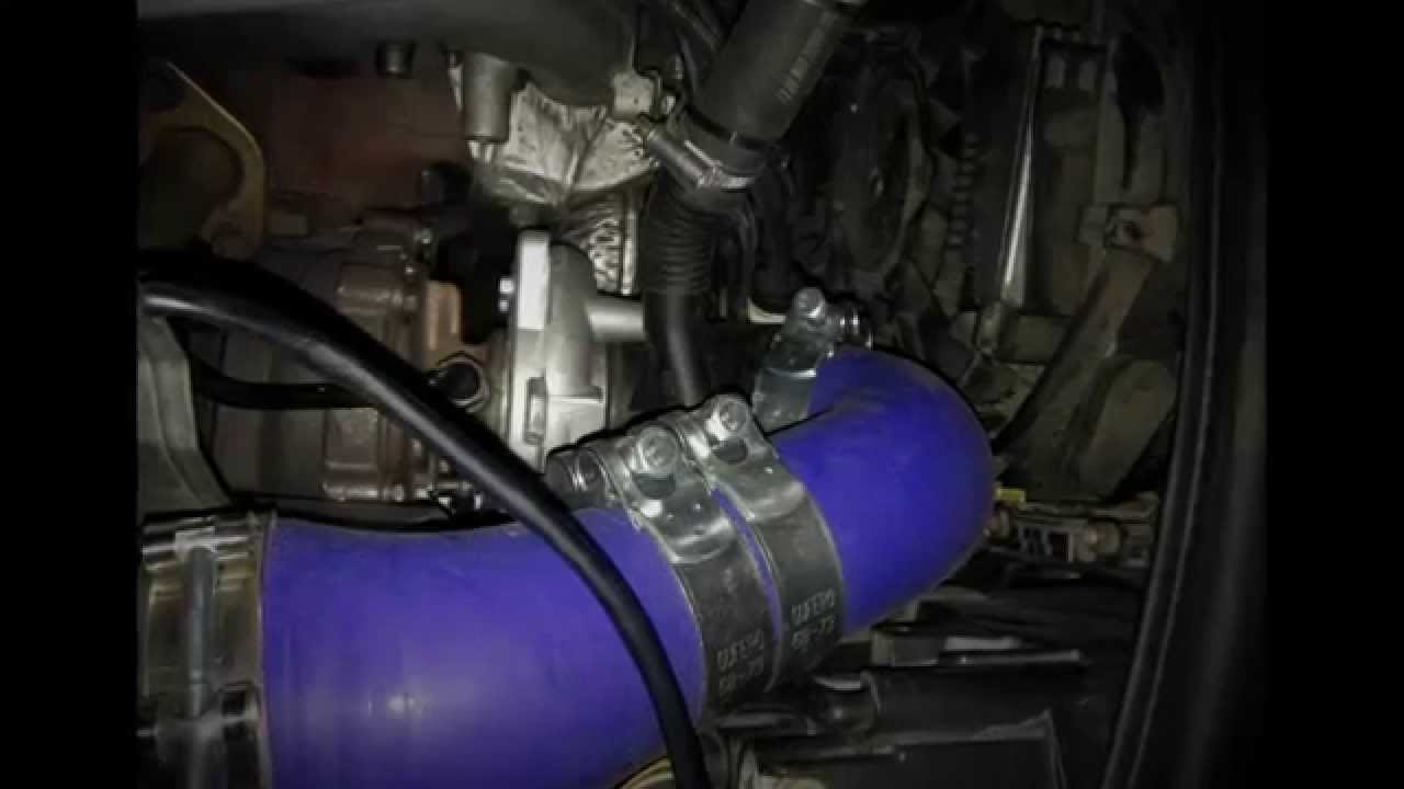 GTB1756vk Audi a4 1.9TDI AVF