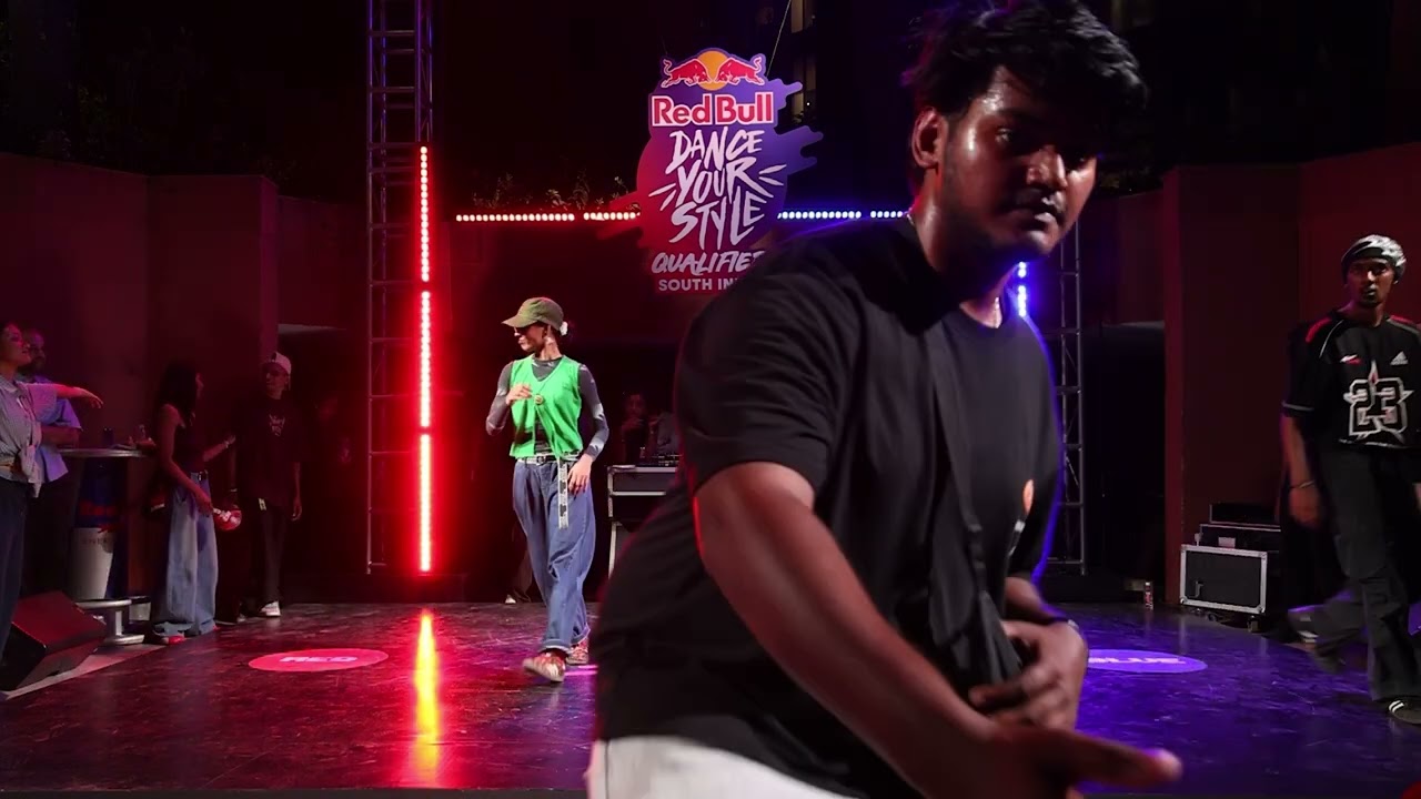 TOP 16 | Red Bull Dance Your Style Qualifier South India 2026