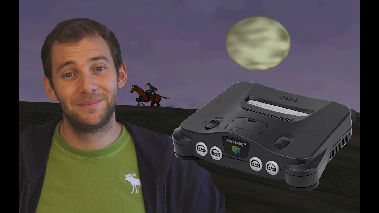 La Nintendo 64