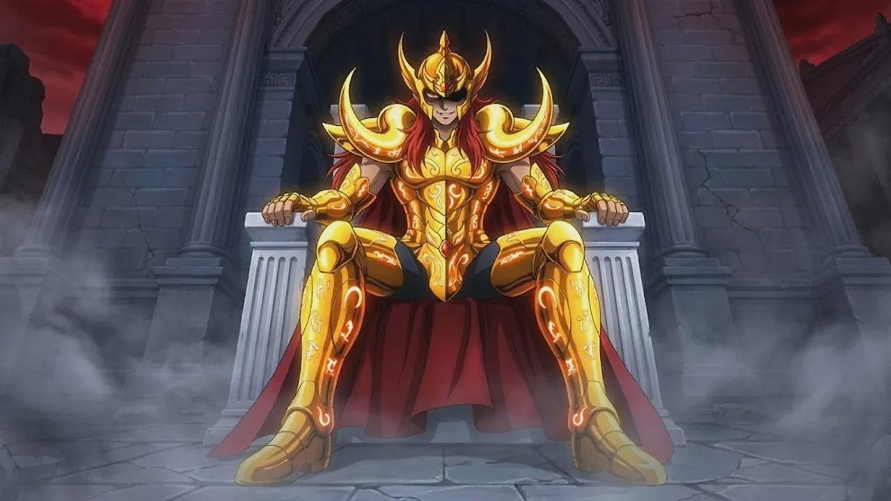 Der erste Aries-Ritter der Mythos-Ära! Merkabas dunkles Geheimnis in Saint Seiya enthüllt