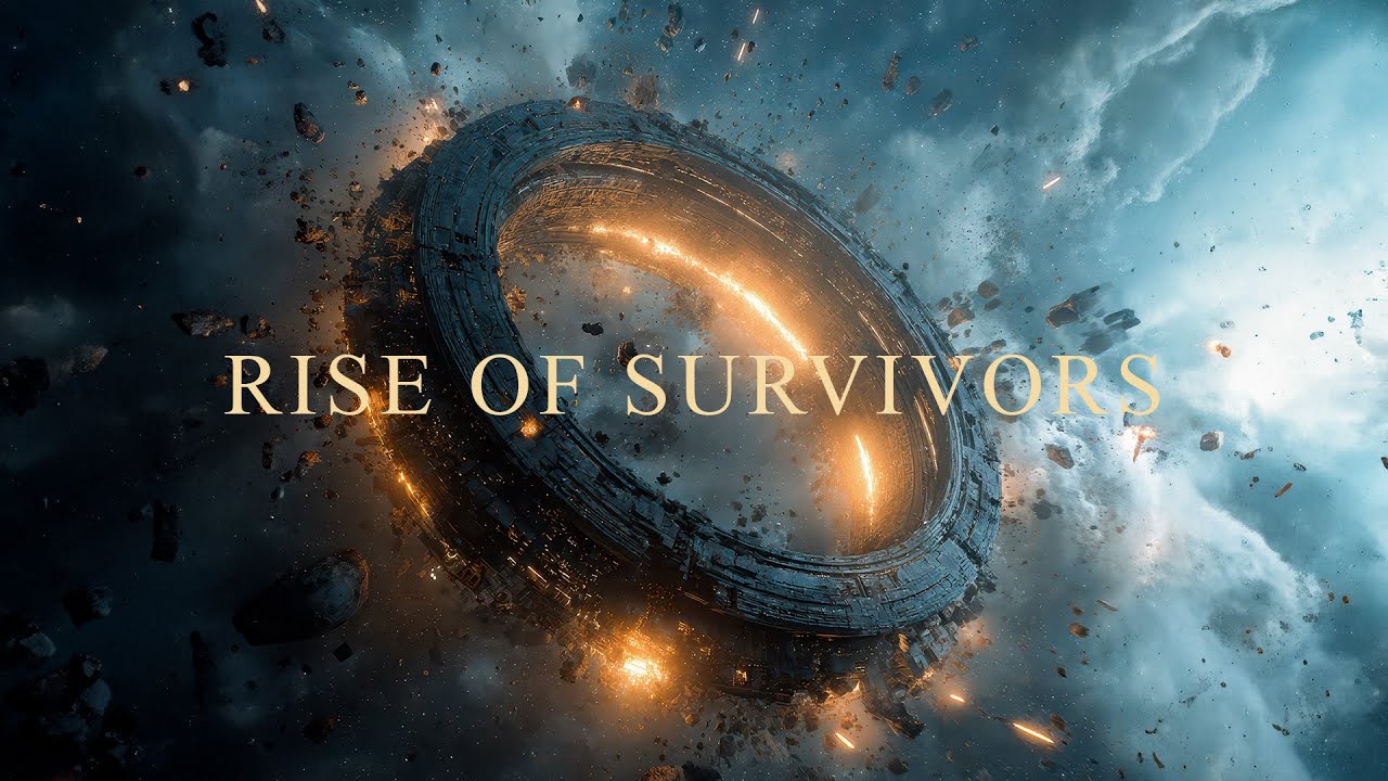Abandoned - Rise of Survivors [Official 4K Music Video]