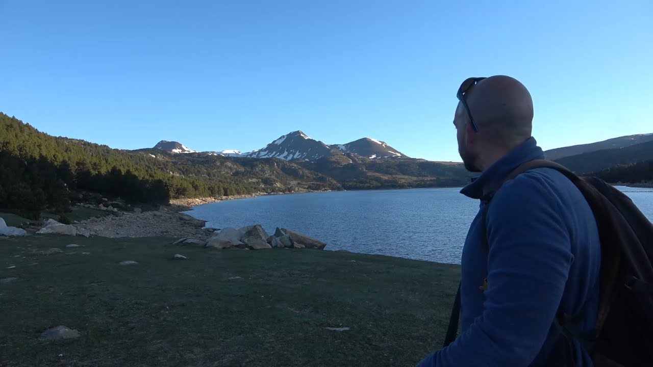 Randonnée Pyrénées Orientales : Des Bouillouses au Lac d'Aude
