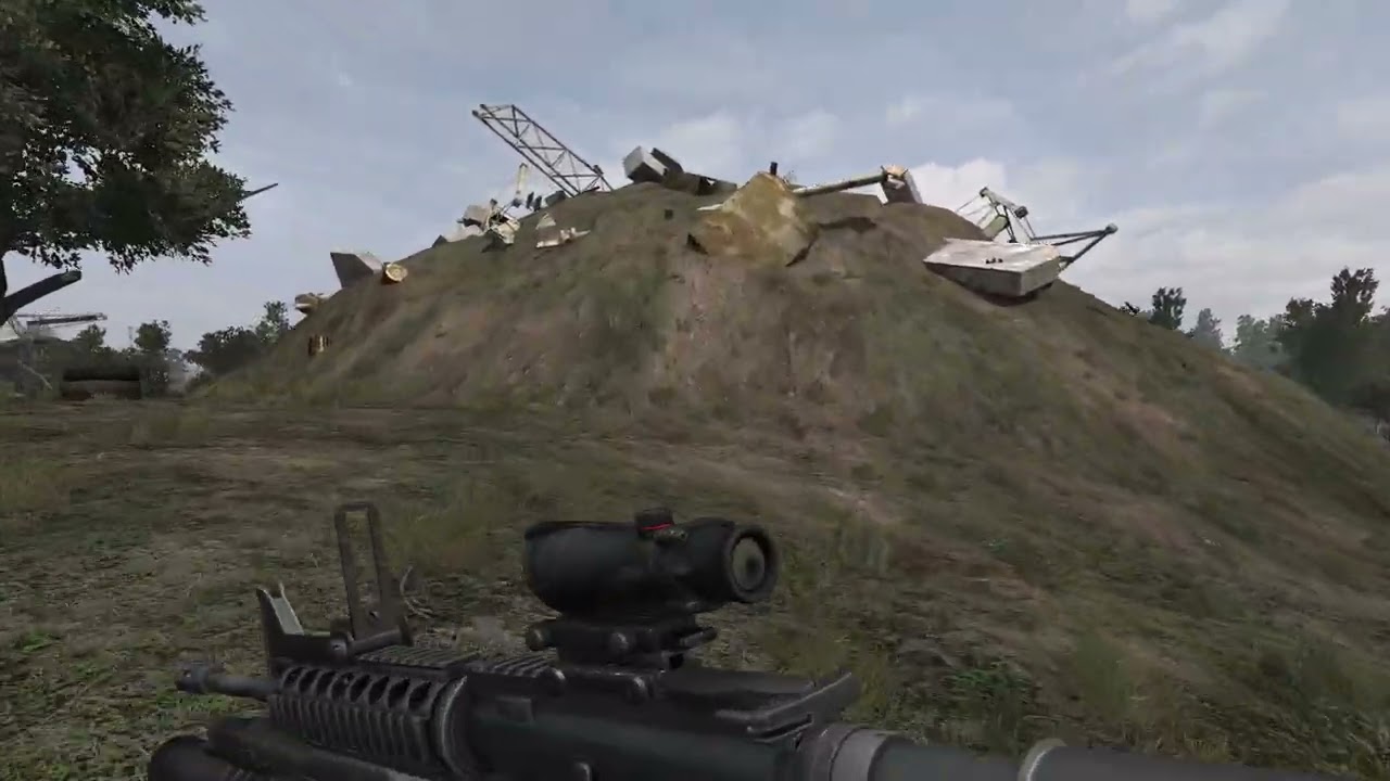 Stalker Anomaly v152 Garbage Stash Locations