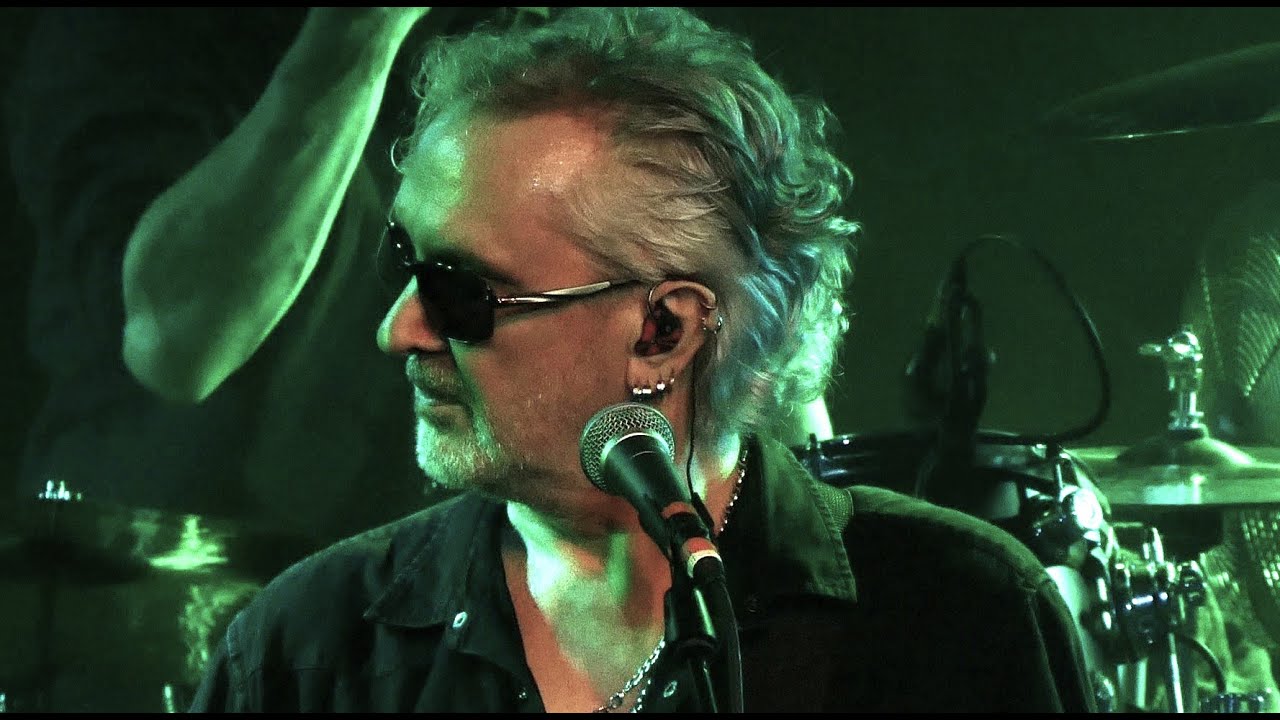 The Mission - Stay With Me, Live @ Paradiso Noord Amsterdam, 21-04-23