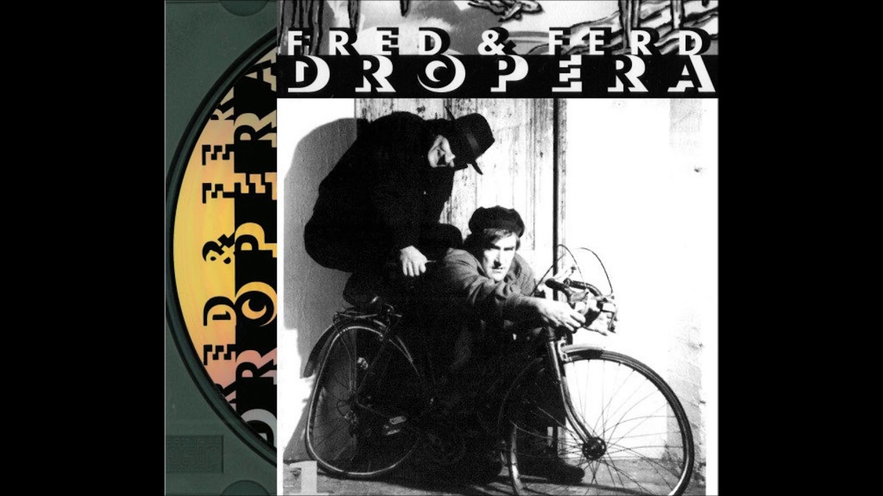 Fred Frith & Ferdinand Richard  - 1. Petite Entrée: Au Restaurant, On Se Regarde! (Dropera, 91)
