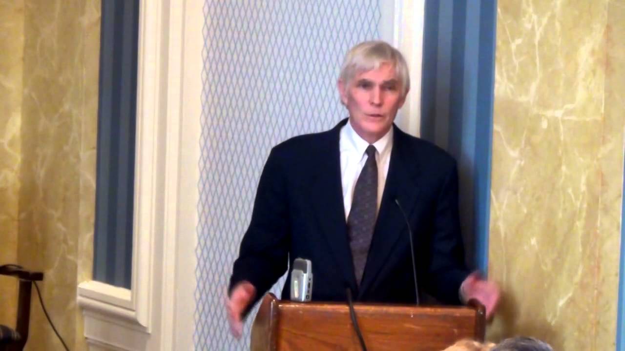 Peter W. Huber - The Cure in the Code (at the New Telecosm Summit - Dec 3 2013)