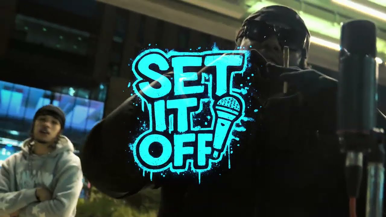 Fundz - Set It Off Freestyle | Shot By CV