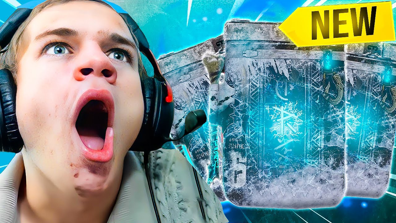 *NEW* Christmas Black Ice Packs Are INSANE