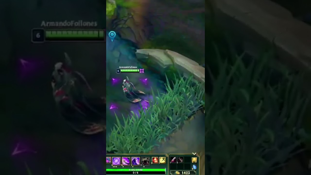 😮&iquest;BEL&rsquo;VETH PUEDE SACAR ENTES DE CAMPEONES DEL VACIO❓#shorts #leagueoflegends #belveth