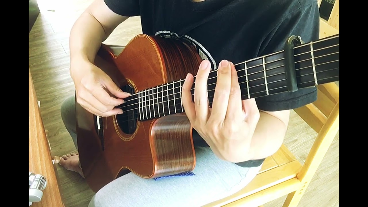 Bensusan / Michael Hedges ( covered by Hsu Mei Ching ）
