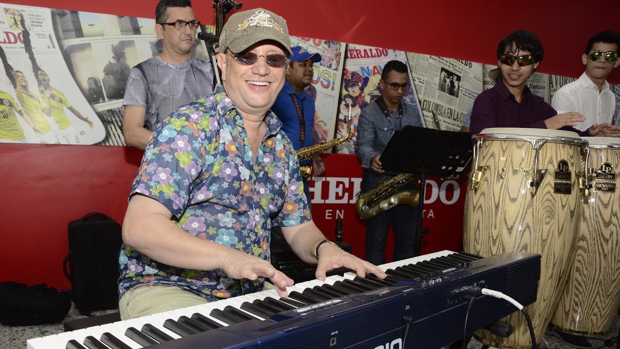Chelito de Castro y su Joe All Stars | La rebelión | #SesionesEH