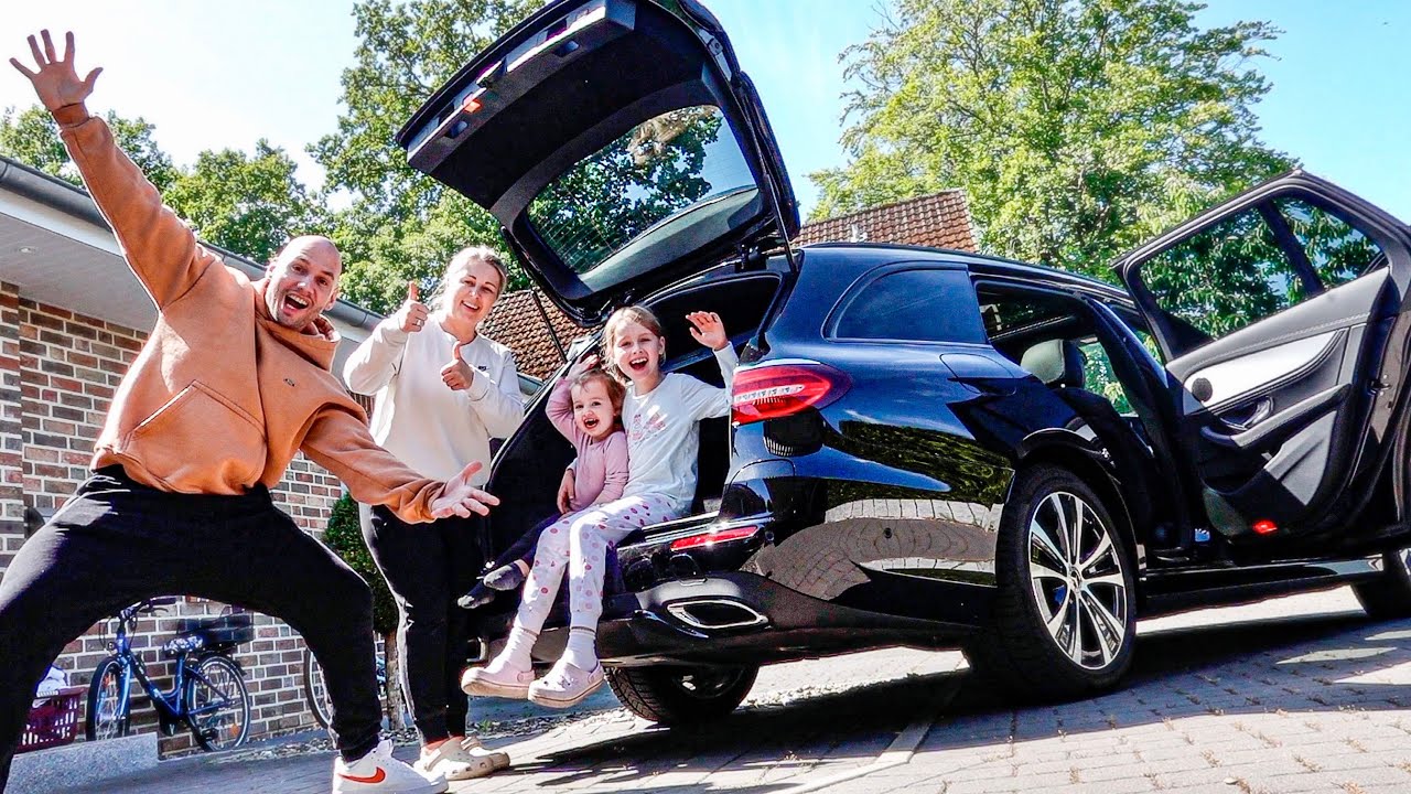 Neuer Mercedes f&uuml;r die Familie? - Family Vlog: Flying Uwe