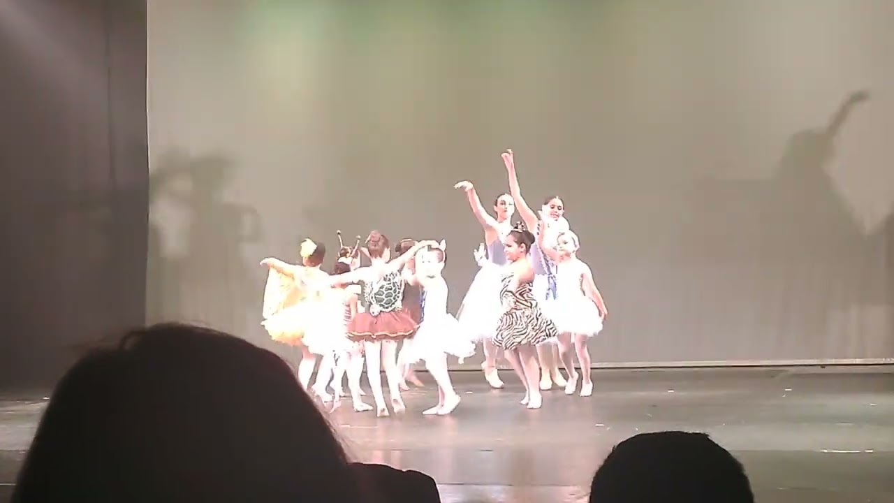 Abelhinha e Balé #bale #baleinfantil #abelha #dança #tbt #familyvlog