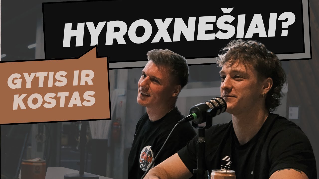 Amber CrossFit | Hyrox yra sportas?